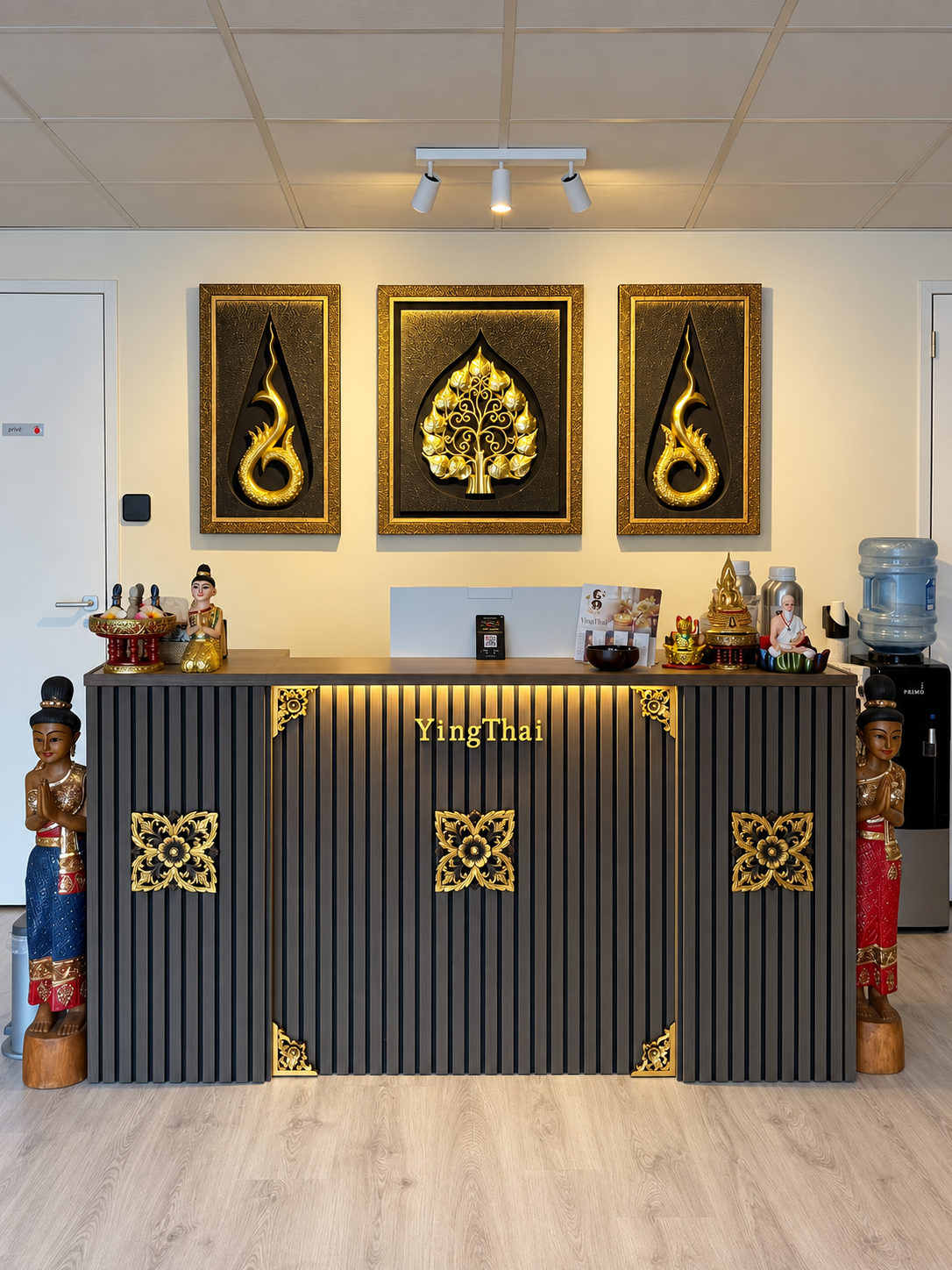 YingThai Massage & Wellness