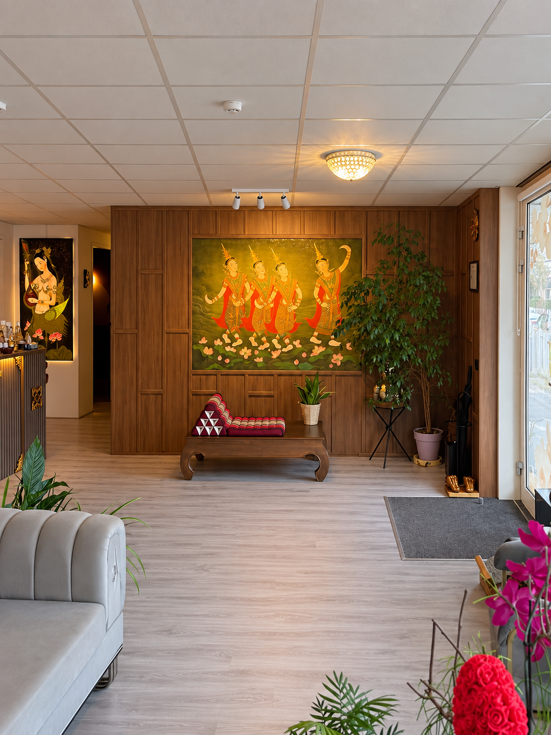 YingThai Massage & Wellness