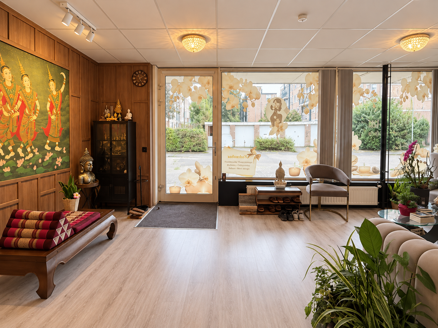 YingThai Massage & Wellness