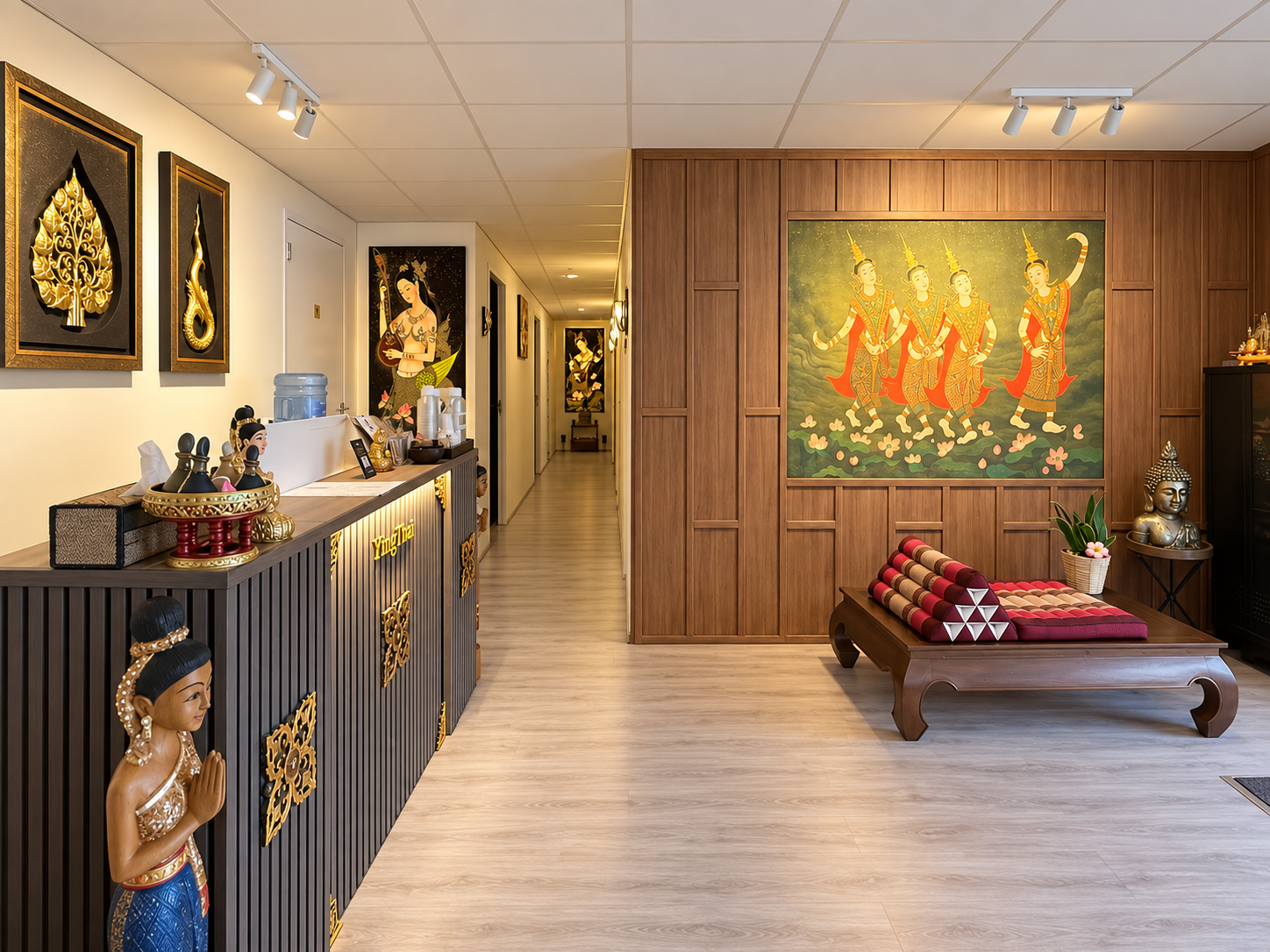 YingThai Massage & Wellness