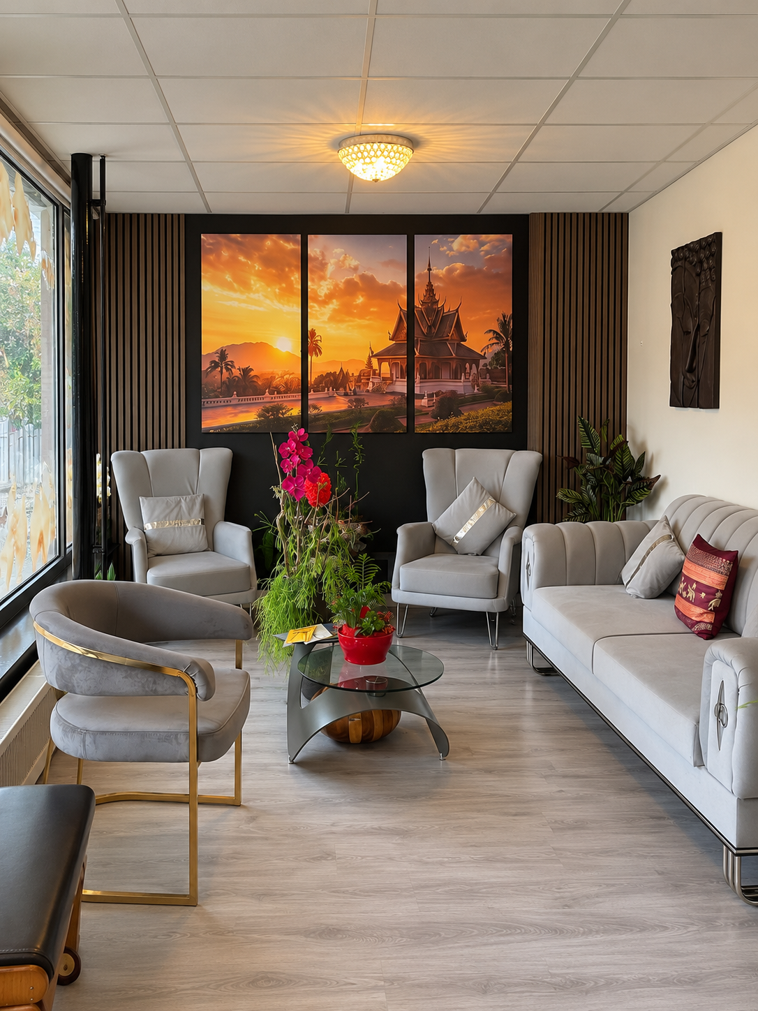 YingThai Massage & Wellness