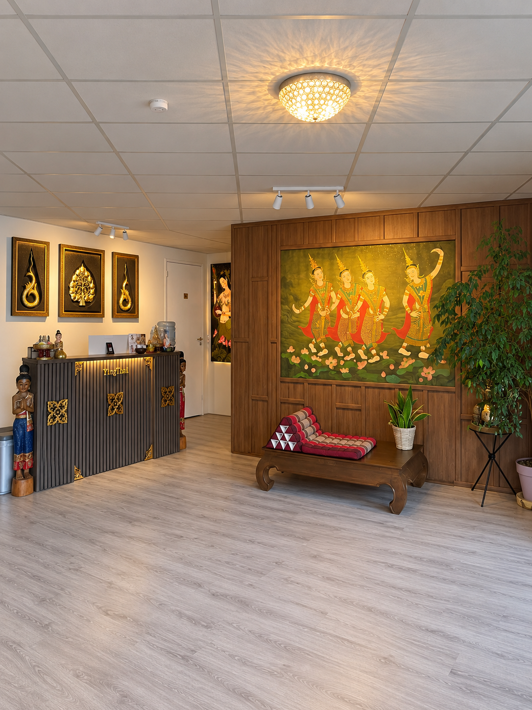 YingThai Massage & Wellness