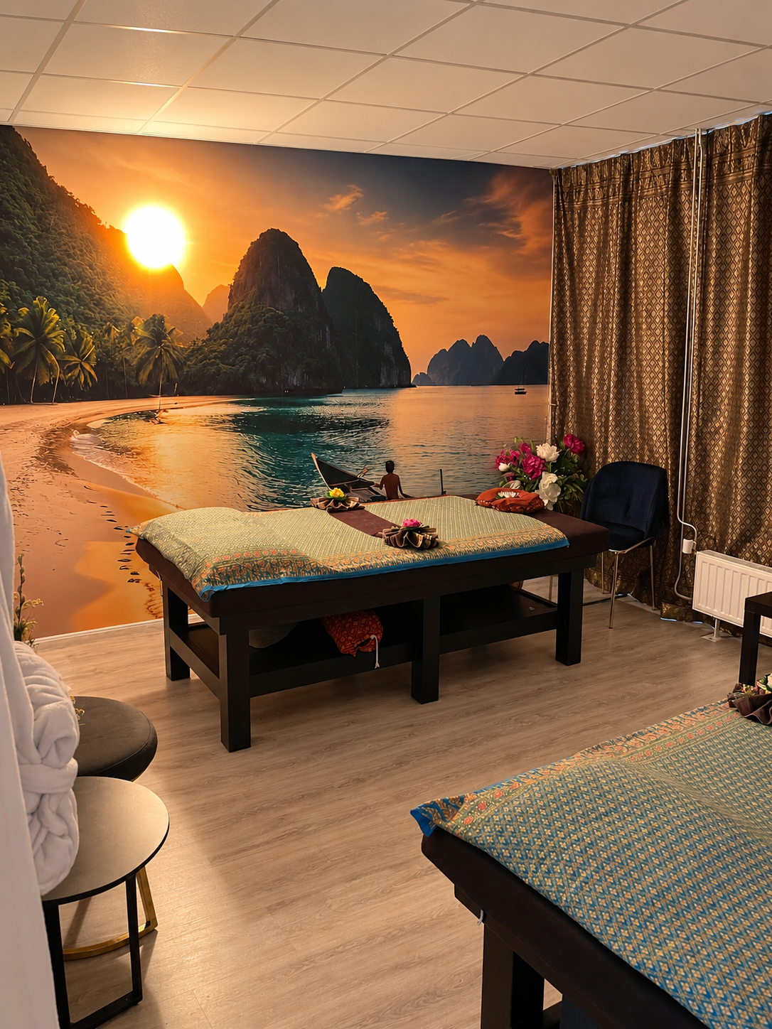 YingThai Massage & Wellness