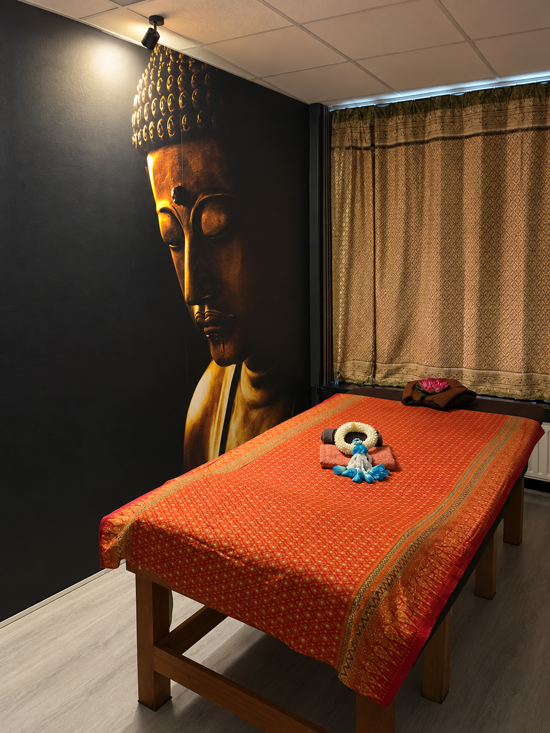 YingThai Massage & Wellness