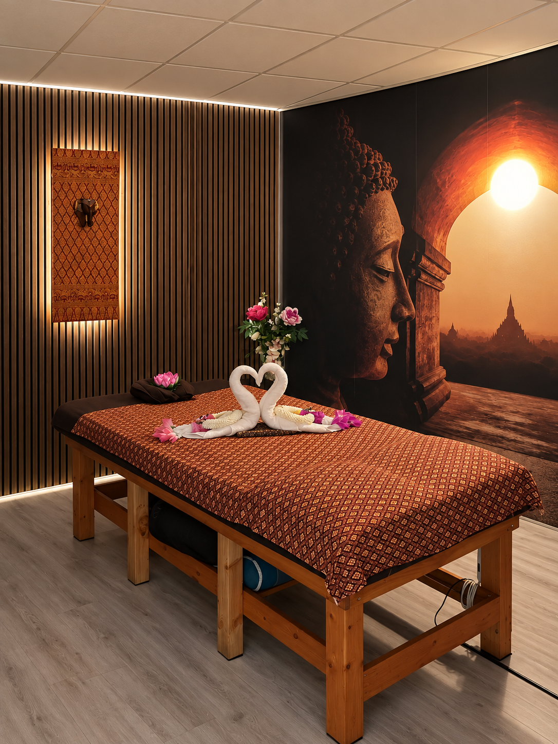 YingThai Massage & Wellness