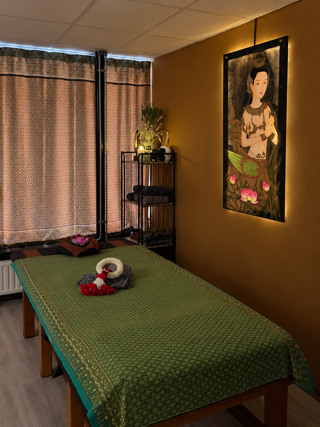 YingThai Massage & Wellness