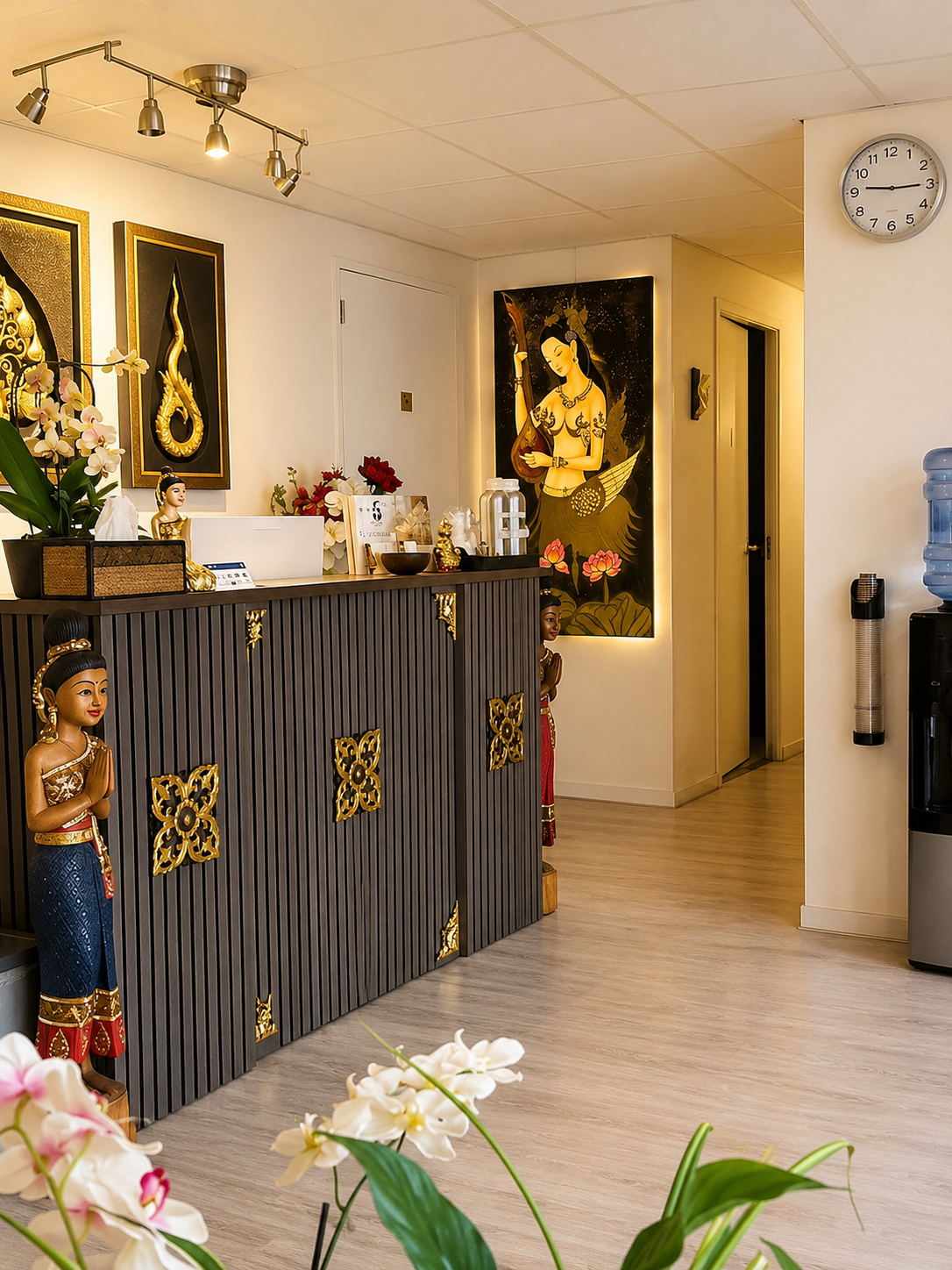 YingThai Massage & Wellness